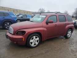 Salvage Cars with No Bids Yet For Sale at auction: 2009 Chevrolet HHR LT