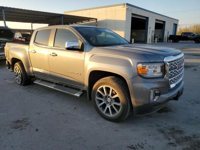 2021 GMC Canyon Denali