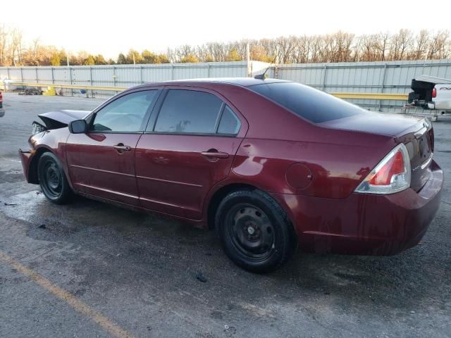 2007 Ford Fusion S