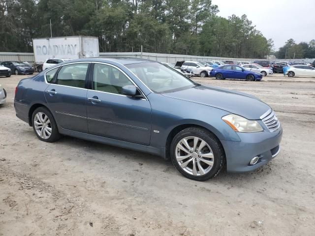 2009 Infiniti M35 Base