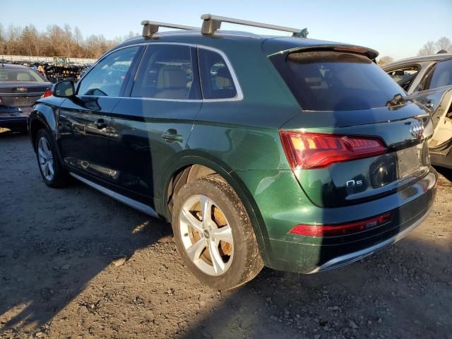 2020 Audi Q5 Premium Plus