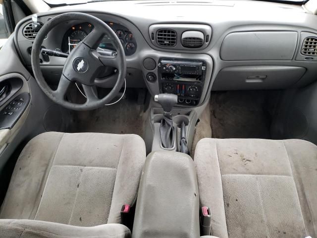 2007 Chevrolet Trailblazer LS