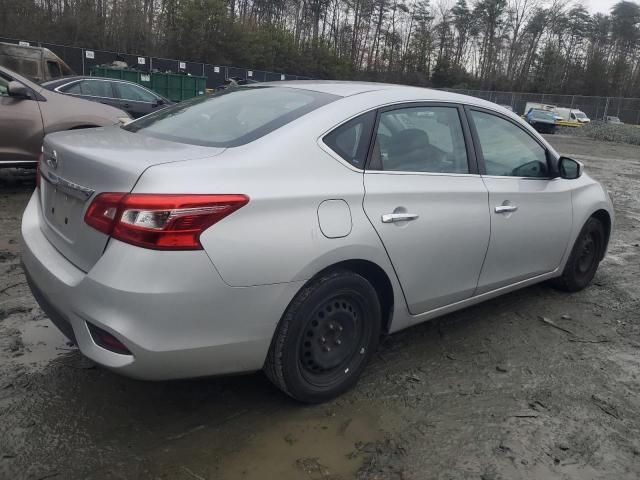 2018 Nissan Sentra S