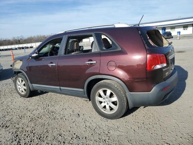 2013 KIA Sorento LX