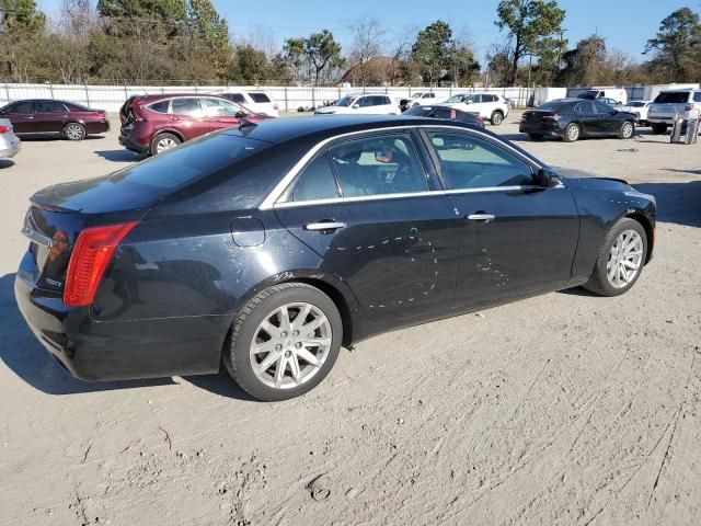 2014 Cadillac CTS