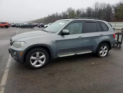 BMW salvage cars for sale: 2009 BMW X5 XDRIVE30I