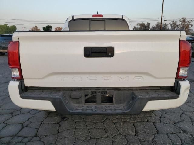 2016 Toyota Tacoma Access Cab