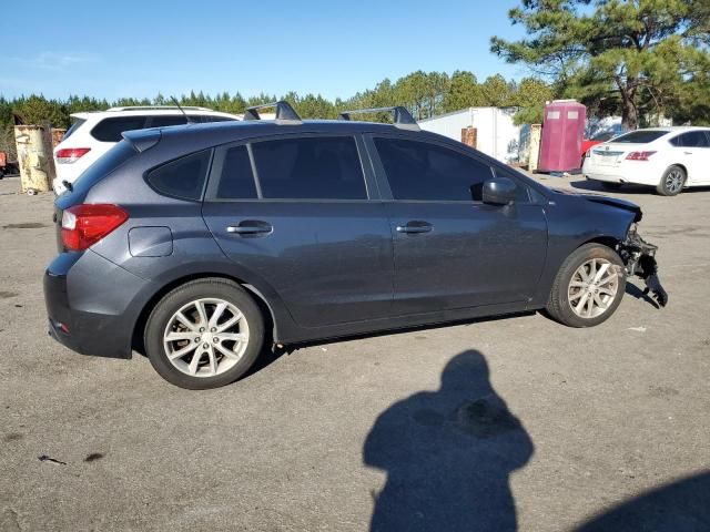 2014 Subaru Impreza Premium