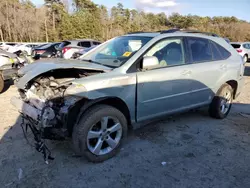 Lexus Vehiculos salvage en venta: 2007 Lexus RX 350