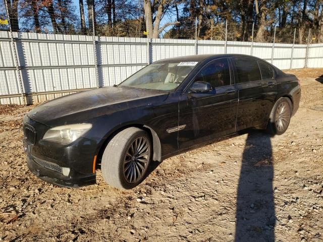 2009 BMW 750 I