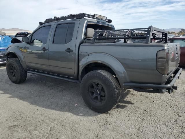 2007 Nissan Frontier Crew Cab LE