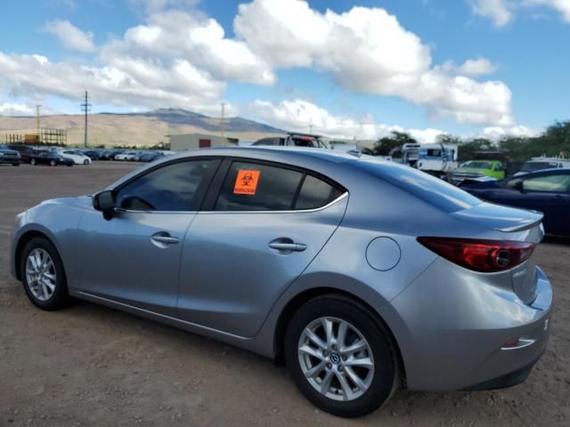 2016 Mazda 3 Touring