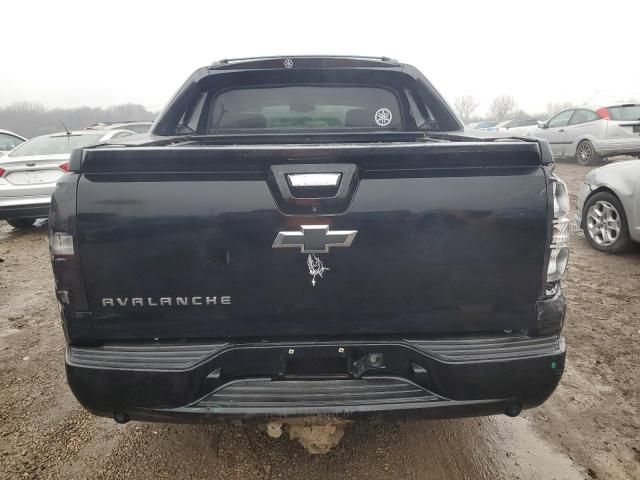 2013 Chevrolet Avalanche LTZ