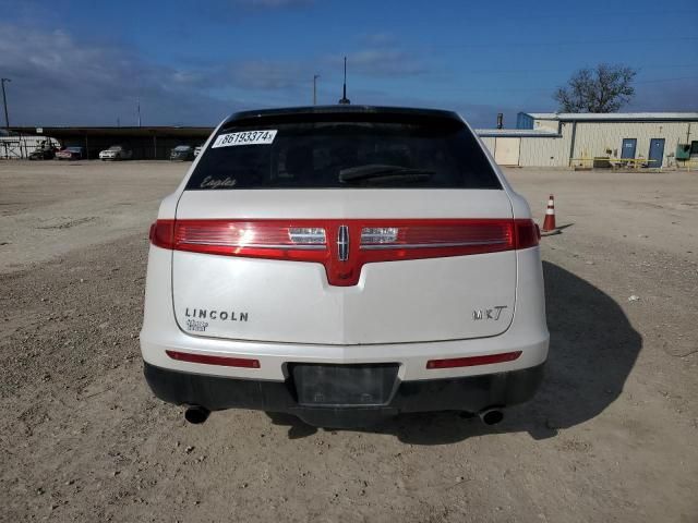 2017 Lincoln MKT