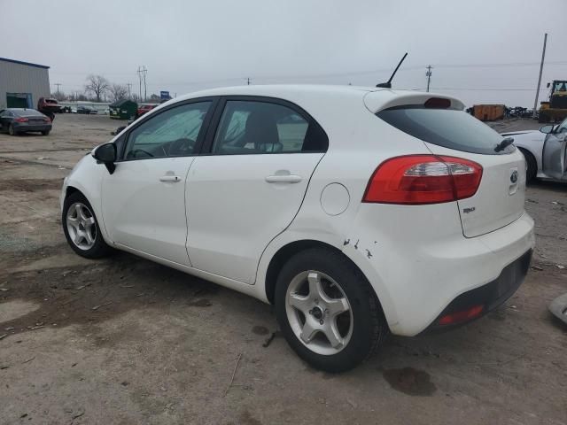 2013 KIA Rio LX