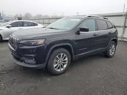 2019 Jeep Cherokee Latitude Plus en venta en Pennsburg, PA