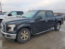 Ford f150 Supercrew salvage cars for sale: 2015 Ford F150 Supercrew