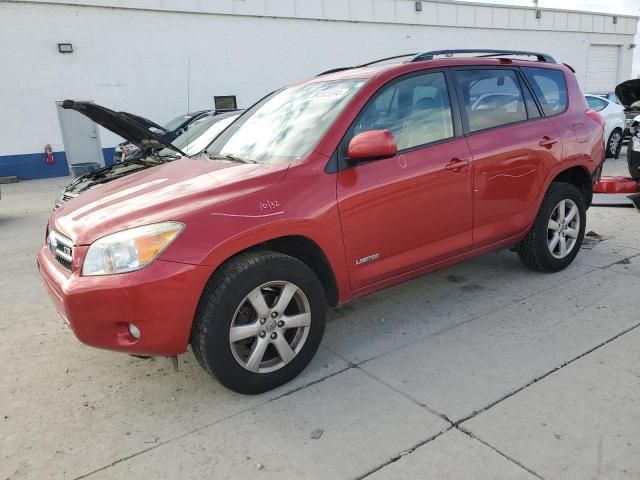 2008 Toyota Rav4 Limited