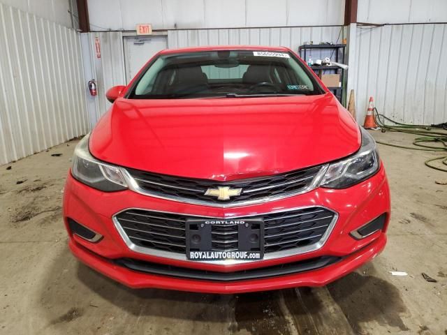 2016 Chevrolet Cruze Premier