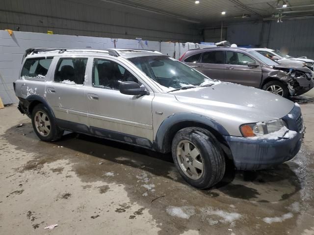 2001 Volvo V70 XC