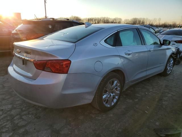 2017 Chevrolet Impala LS