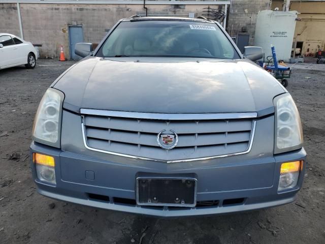 2007 Cadillac SRX