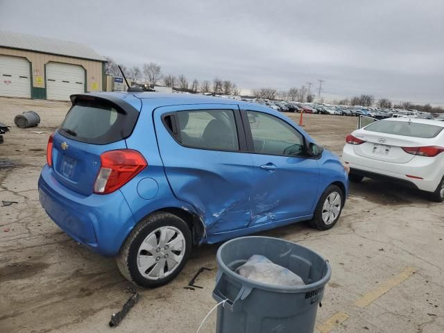 2016 Chevrolet Spark LS