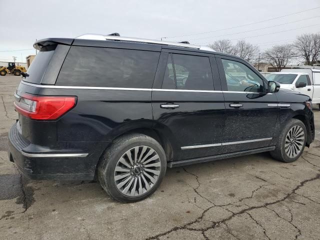 2018 Lincoln Navigator Reserve