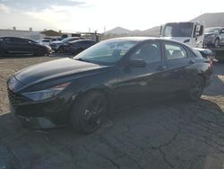 Hyundai salvage cars for sale: 2021 Hyundai Elantra SEL