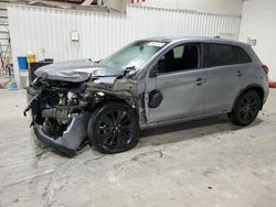 Salvage cars for sale at Tulsa, OK auction: 2022 Mitsubishi Outlander Sport ES