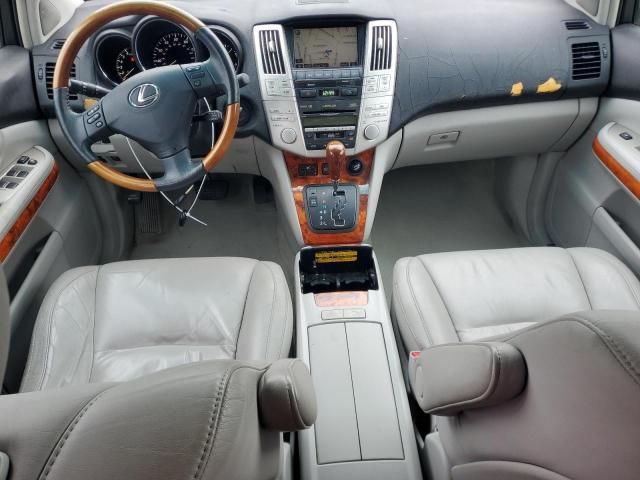 2009 Lexus RX 350