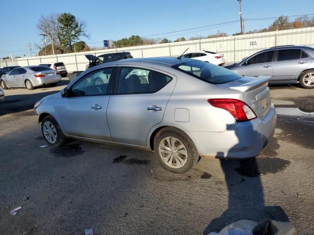 2019 Nissan Versa S