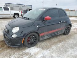 2012 Fiat 500 Abarth en venta en Bismarck, ND