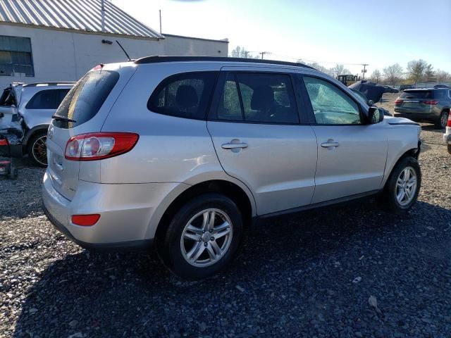 2012 Hyundai Santa FE GLS