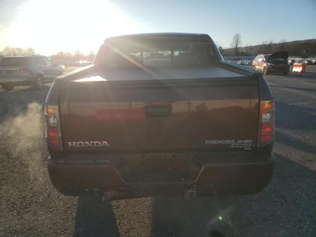 2007 Honda Ridgeline RT