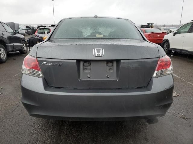 2010 Honda Accord EXL