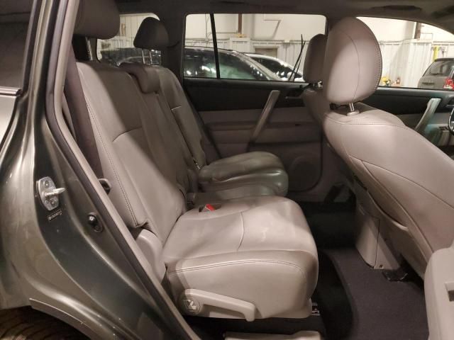 2013 Toyota Highlander Base