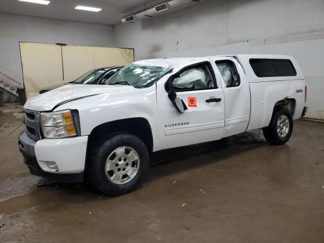 2011 Chevrolet Silverado K1500 LT