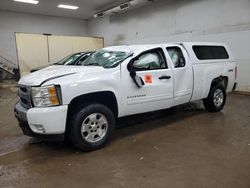 Salvage cars for sale at Davison, MI auction: 2011 Chevrolet Silverado K1500 LT