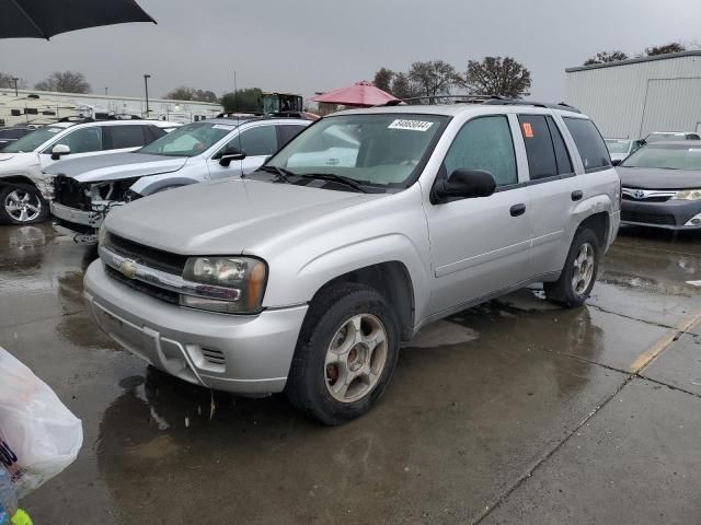 2008 Chevrolet Trailblazer LS