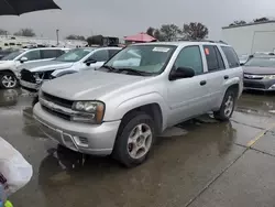 Chevrolet Trailblazer ls Vehiculos salvage en venta: 2008 Chevrolet Trailblazer LS