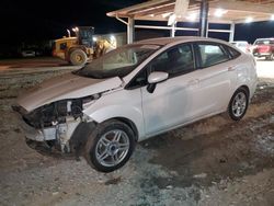 Salvage cars for sale from Copart Tanner, AL: 2018 Ford Fiesta SE