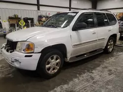 Salvage cars for sale at Spartanburg, SC auction: 2002 GMC Envoy