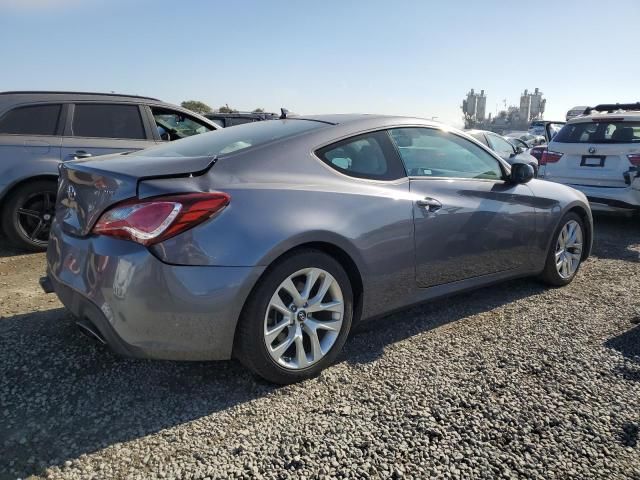 2014 Hyundai Genesis Coupe 2.0T