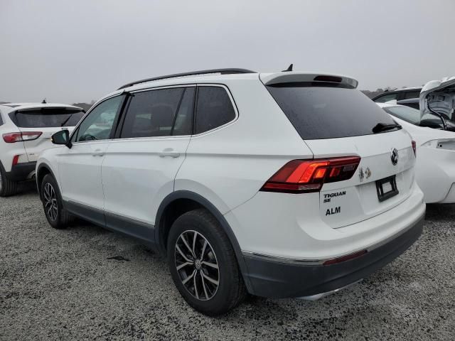 2021 Volkswagen Tiguan SE