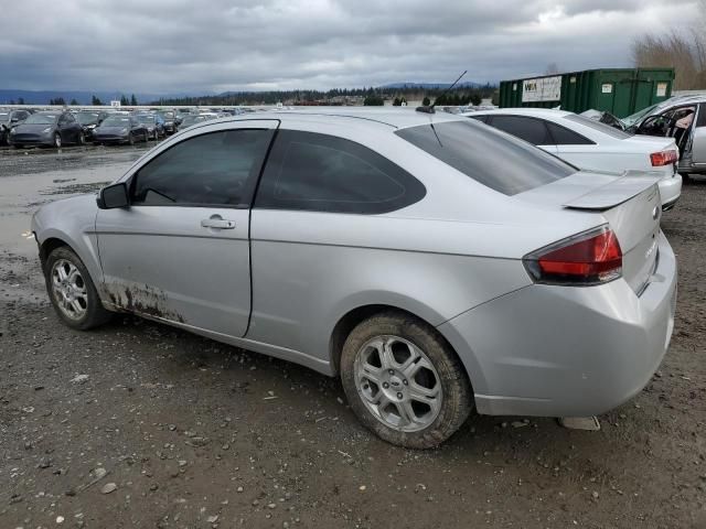 2009 Ford Focus SE