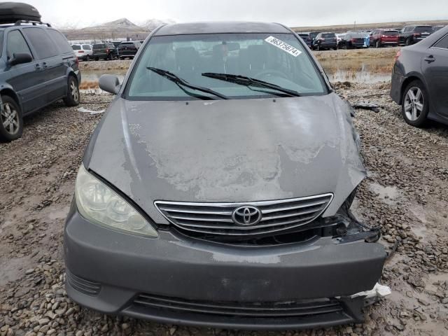 2006 Toyota Camry LE