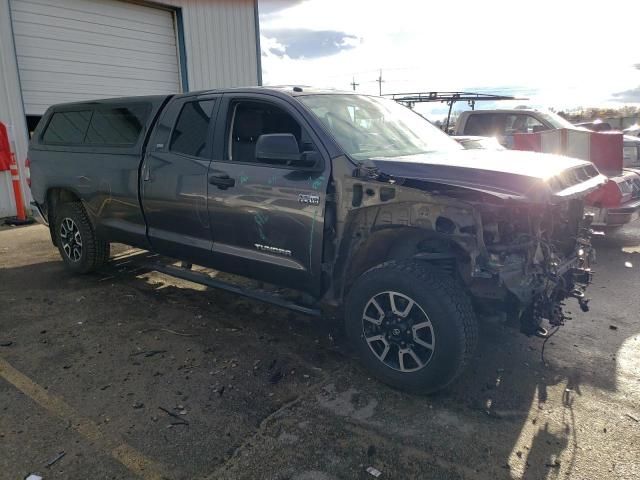 2018 Toyota Tundra Double Cab SR