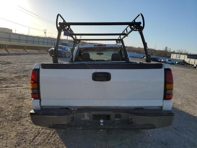 2007 Chevrolet Silverado C1500 Classic