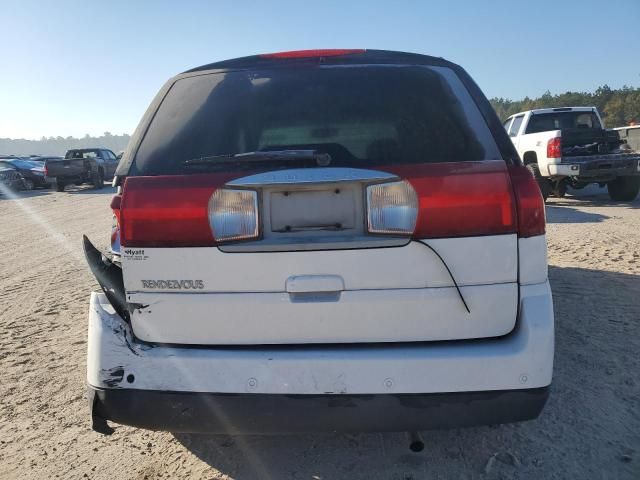 2006 Buick Rendezvous CX